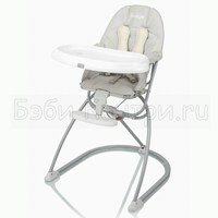 Стульчик для кормления Happy Baby Steven