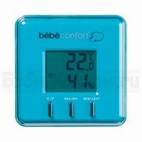 Электронный термометр-влагомер Bebe Confort 32000083
