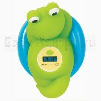 Термометр электронный Лягушка Bebe Confort 32000075