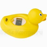Термометр электронный Уточка для ванны Bebe Confort 32000063