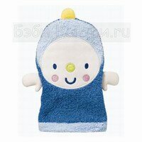 Детская махровая варежка-мочалка Bebe Confort 32000002
