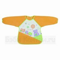 Нагрудник Bebe Confort DECORUM BEBE с рукавами 31000181