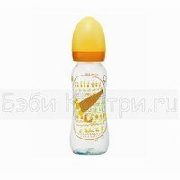 Бутыл. пл.240 мл Bambou/Jardin de Lulu, лат.соска,3 скорости Bebe Confort 30000365