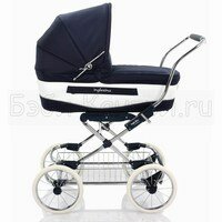 Люлька Inglesina Vittoria + сумка (без рамы)