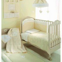 Детская кроватка Mibb Io Dormo Qui (A542) Детская кроватка Mibb Io Dormo Qui (A542)