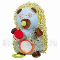 Обжора Ёжик с играми Latitude Enfant арт. 332924