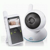 Цифровая видеоняня Philips AVENT SCD 600 арт. 85180