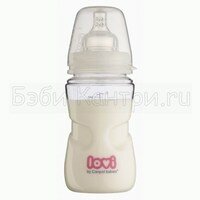 Бутылка пл. 250 мл. Canpol Lovi 21/812