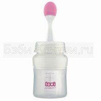 Бутылочка многофунцион. 120 мл Canpol Lovi 10/832 
