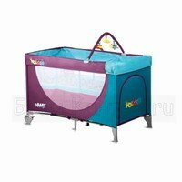 Манеж-кровать Baby Design Holiday