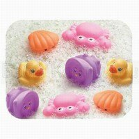 Набор игрушек для ванны (8шт) Playgro 0109865