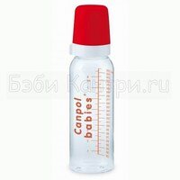 Бутылочка стекл. 250мл Canpol 42/101