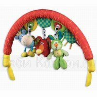 Турникет с прищепками Playgro 0102273