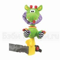 Игрушка для коляски на клипсе 