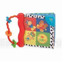 Развивающая книжка Playgro 0103161