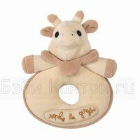 Мягкая игрушка погремушка Жираф Софи Vulli 220103