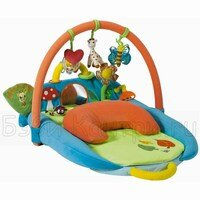 Мягкий игровой центр Жирафик Софи Vulli 230735