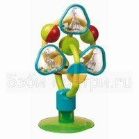Игрушка развивающая карусель Vulli 230253