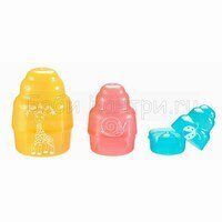 Игрушка развивающая матрешка Vulli 230747