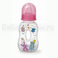 Бутылочка 120 мл пласт. Canpol 21/201