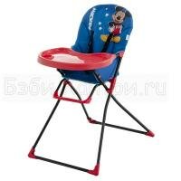 Стульчик для кормления Hauck Mac Baby Deluxe