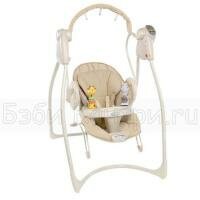 Электрокачели 2 в 1 Graco Swing N'Bounce