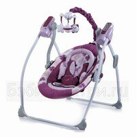 Детские электронные качели Jetem Breeze