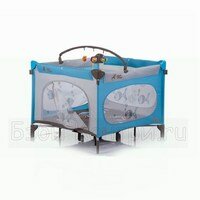 Манеж Jetem Quadro