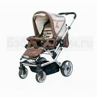 Коляска-трансформер Baby Care Manhattan 4S