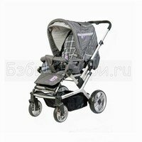 Коляска-трансформер Baby Care Manhattan Air 4S