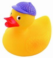 Игрушка с пищалкой для ванны 2/990