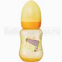 Бутылочка PP Jardin de Lulu 120 мл Bebe Confort 30000541/30000542