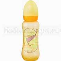 Бутылочка PP Jardin de Lulu 240 мл Bebe Confort 30000543/30000544