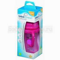 Бутылочка MATERNITY с ручками 270 мл. Bebe Confort 30000687