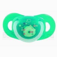 Пустышка NATURAL PHYSIO силикон. 2 шт 0-6 мес Bebe Confort 30000718