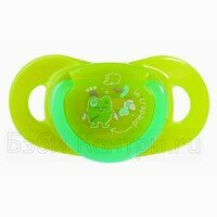 Пустышка NATURAL PHYSIO силикон. 2 шт 6-18 мес Bebe Confort 30000719