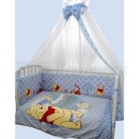 Комплект Kids Comfort Дисней 7 пр 101-18
