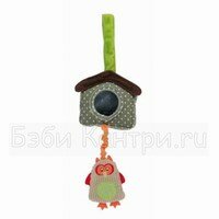 Подвеска Домик Совы Latitude Enfant арт. 382922