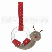 Подвеска - погремушка Улитка Latitude Enfant арт. 332906