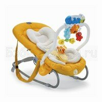 Креслице-качалка Chicco Sea Sound Bouncer