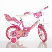 Детский велосипед Dino Bikes WINX 12