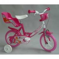 Детский велосипед Dino Bikes WINX 16