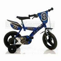 Детский велосипед Dino Bikes Inter 12