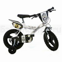Детский велосипед Dino Bikes Juventus 16 Детский велосипед Dino Bikes Juventus 16