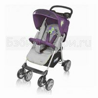 Детская прогулочная коляска Baby Design Pony
