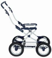 Шасси Inglesina Ergo Bike
