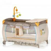 Манеж-кровать Hauck Baby Center