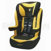 Автомобильное кресло Nania Team-Tex Imax Sp Ferrari
