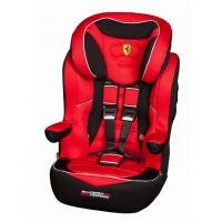 Автомобильное кресло Nania Team-Tex Imax Sp Ferrari