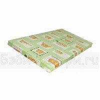 Матрас детский Плитекс Юниор 1200х600х110мм